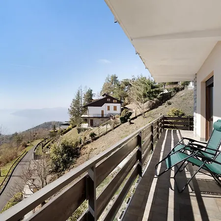 Lägenhet Bella Vista Premeno