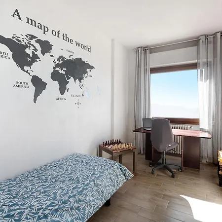 Bella Vista Apartment Premeno