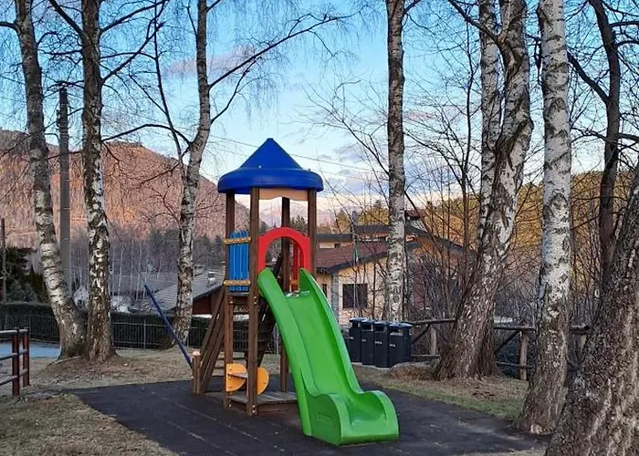 Lägenhet Bella Vista