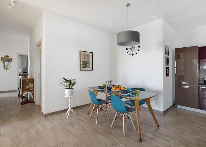 Bella Vista Lägenhet Premeno