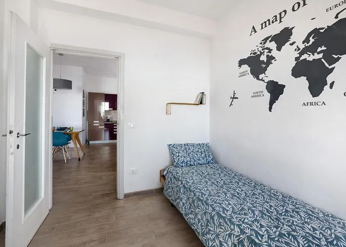 Bella Vista Lägenhet Premeno