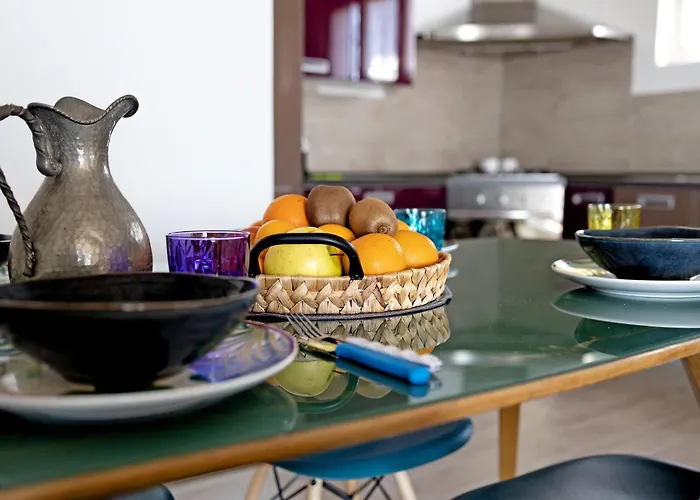 Bella Vista Lägenhet *