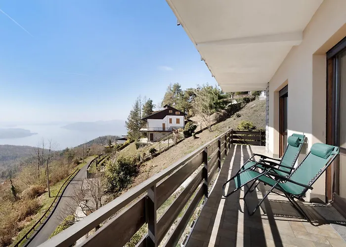 Lägenhet Bella Vista Premeno