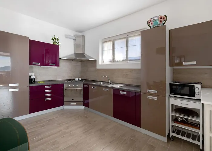 Bella Vista Lägenhet Premeno