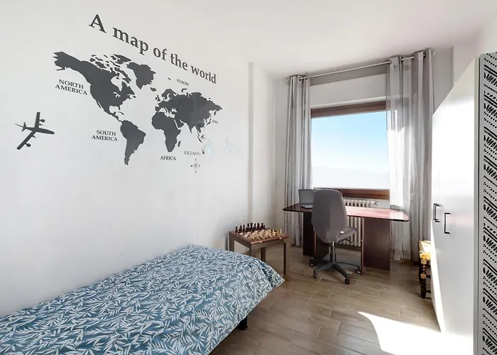 Lägenhet Bella Vista *