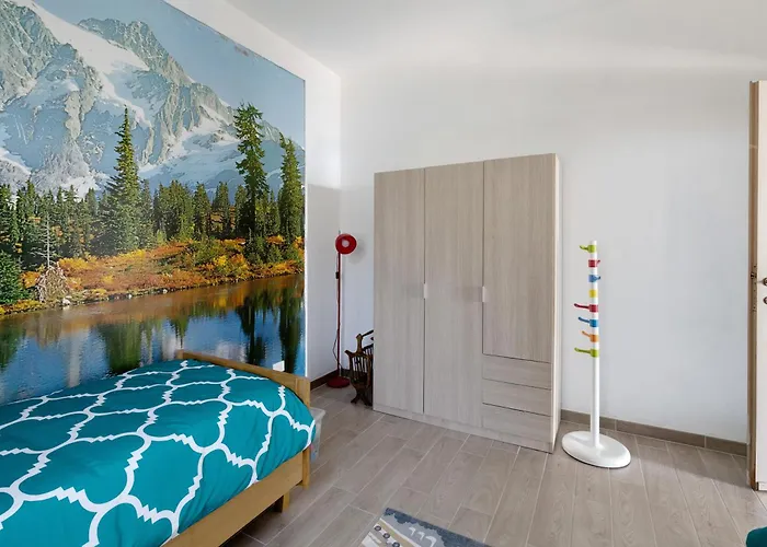 Lägenhet Bella Vista *