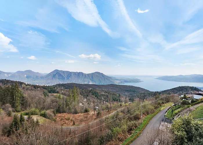 Bella Vista Lägenhet Premeno