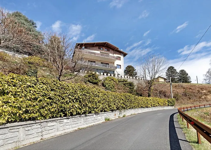 Lägenhet Bella Vista Premeno