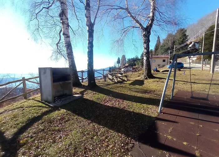 Bella Vista Lägenhet Premeno