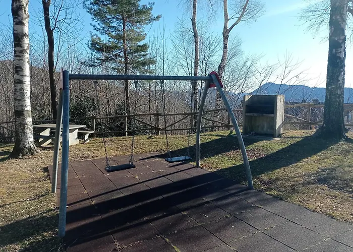 Bella Vista Lägenhet Premeno